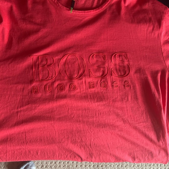 HUGO BOSS Shirts never been Warren sizes are XL XXL - Picture 4 of 7